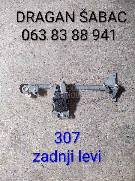 Elektro podizač prozora