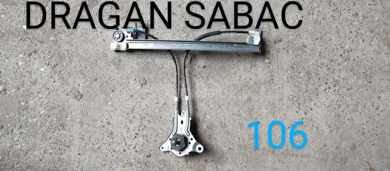 Elektro podizač prozora