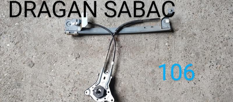 Elektro podizač prozora