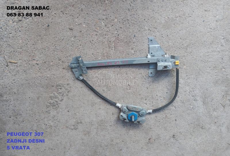 Elektro podizač prozora