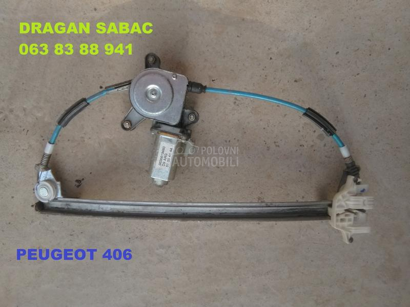 Elektro podizač prozora