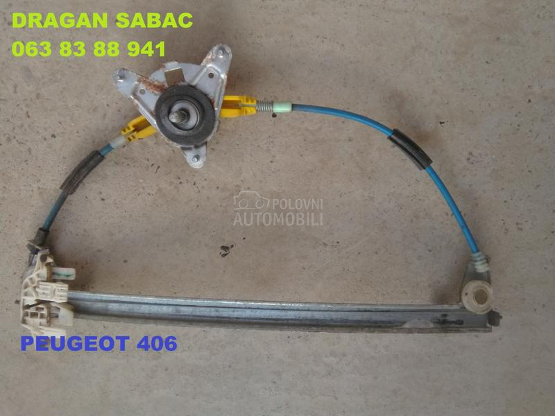 Elektro podizač prozora