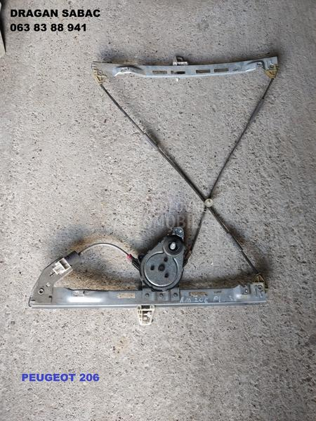 Elektro podizač prozora