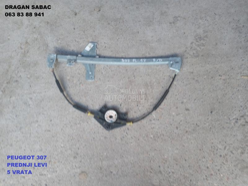 Elektro podizač prozora