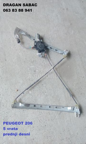 Elektro podizač prozora