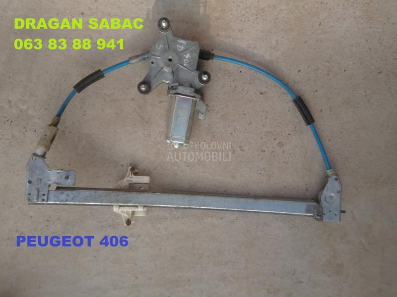 Elektro podizač prozora