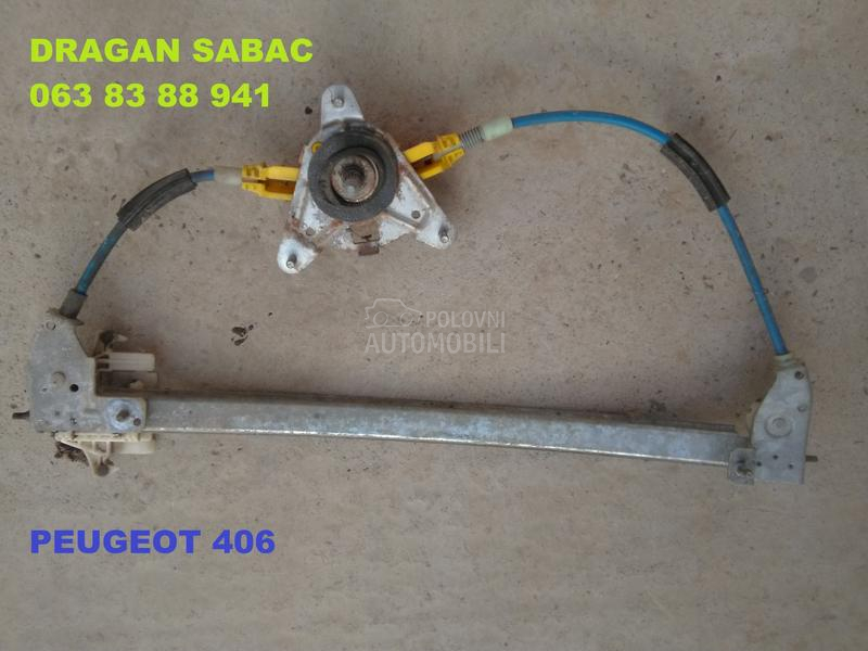 Elektro podizač prozora