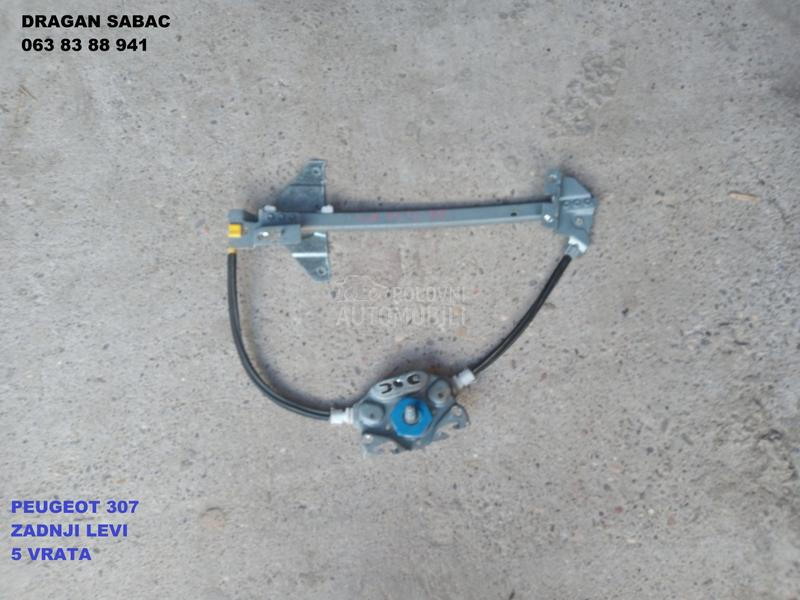 Elektro podizač prozora