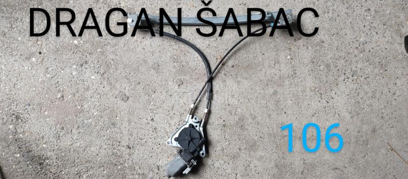 Elektro podizač prozora