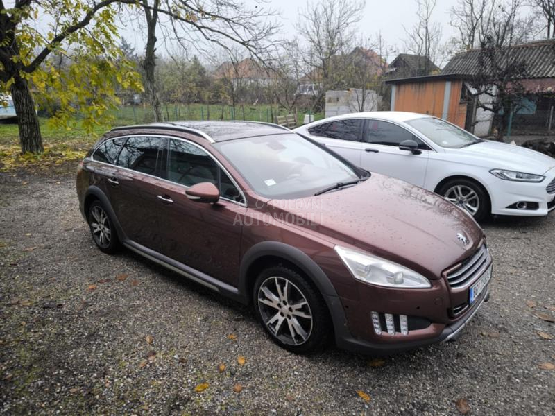 Peugeot 508 RXH 