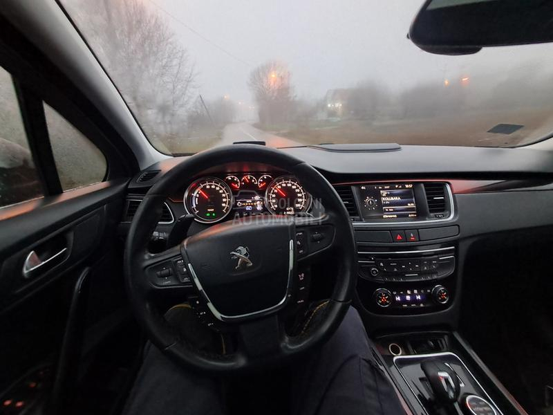 Peugeot 508 RXH 