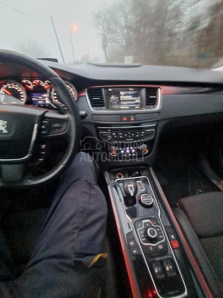 Peugeot 508 RXH 