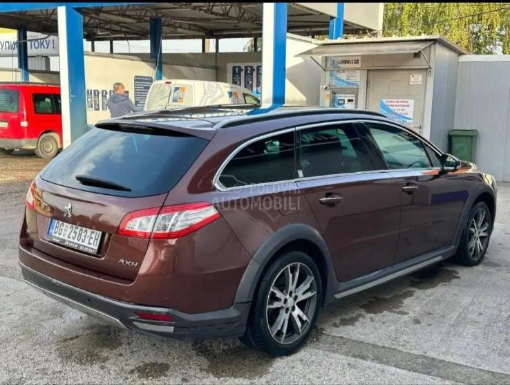 Peugeot 508 RXH 