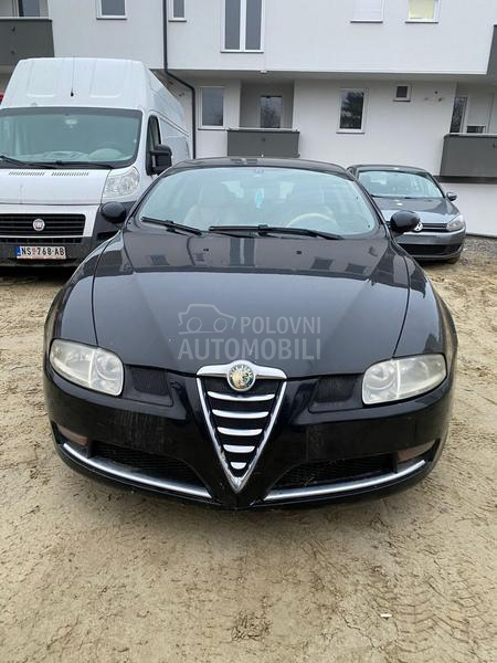 Alfa Romeo GT 