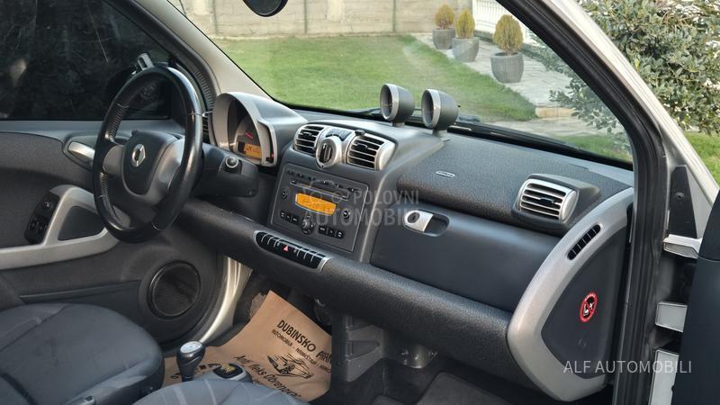 Smart ForTwo 1.0  MHD