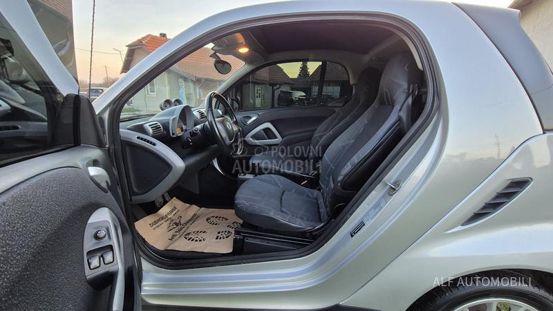 Smart ForTwo 1.0  MHD