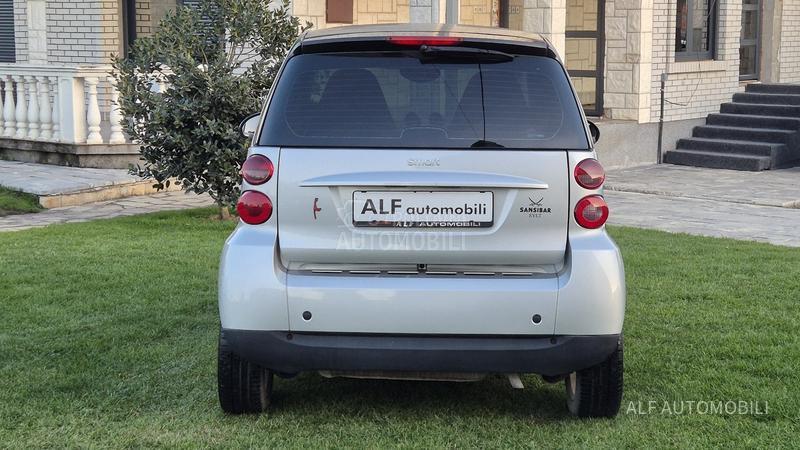 Smart ForTwo 1.0  MHD