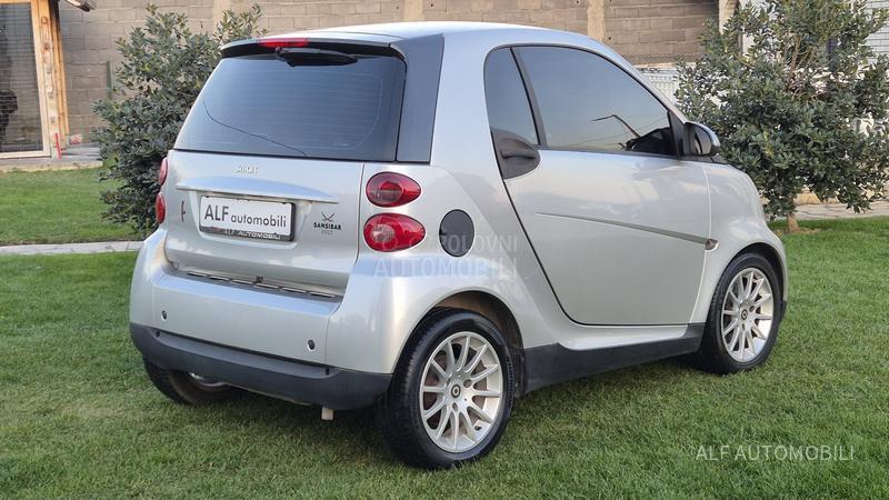 Smart ForTwo 1.0  MHD