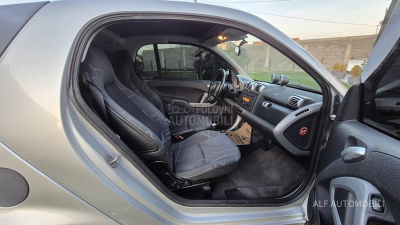 Smart ForTwo 1.0  MHD