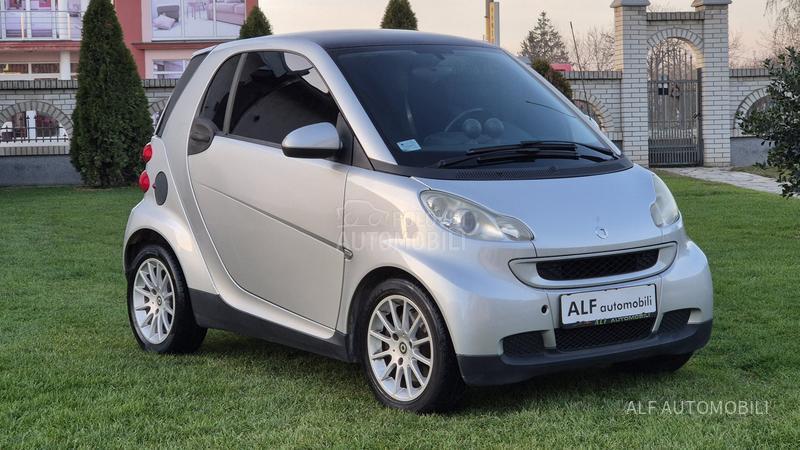 Smart ForTwo 1.0  MHD