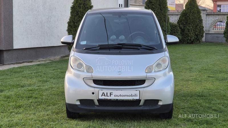 Smart ForTwo 1.0  MHD