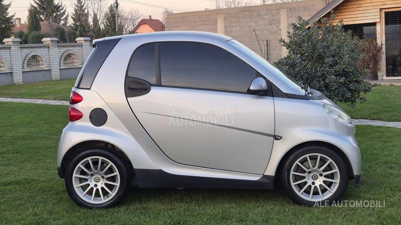 Smart ForTwo 1.0  MHD