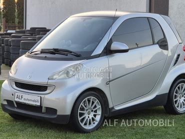 Smart ForTwo 1.0  MHD