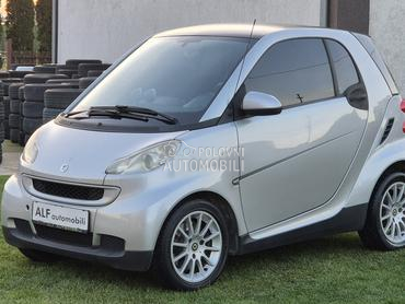 Smart ForTwo 1.0  MHD