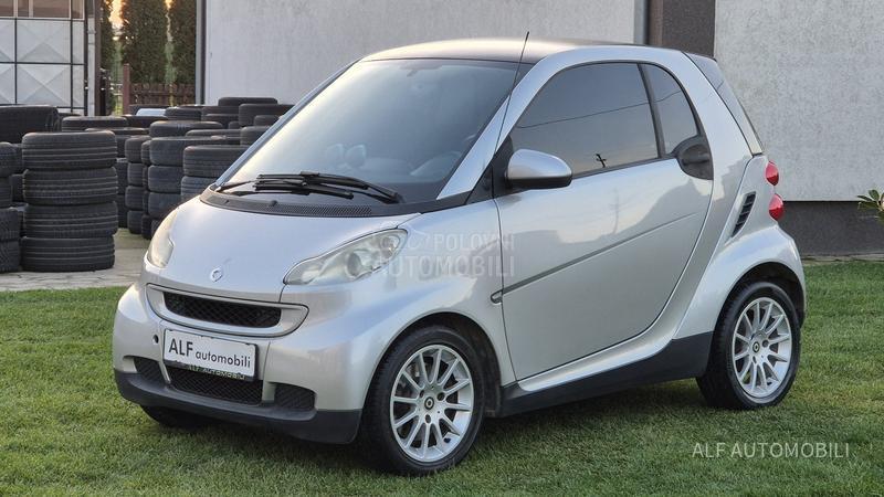 Smart ForTwo 1.0  MHD