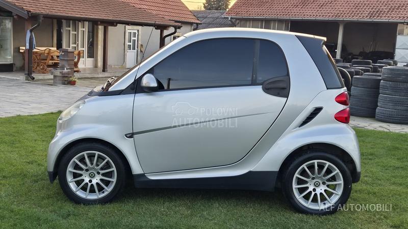 Smart ForTwo 1.0  MHD
