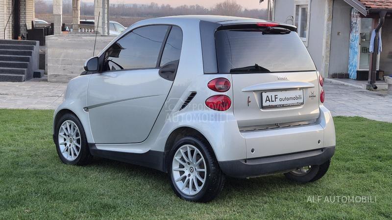 Smart ForTwo 1.0  MHD