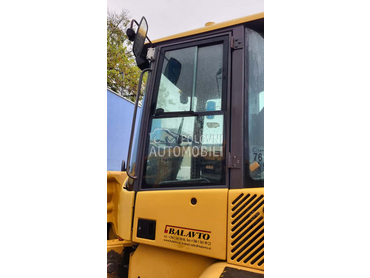 Vrata za Volvo utovarivače