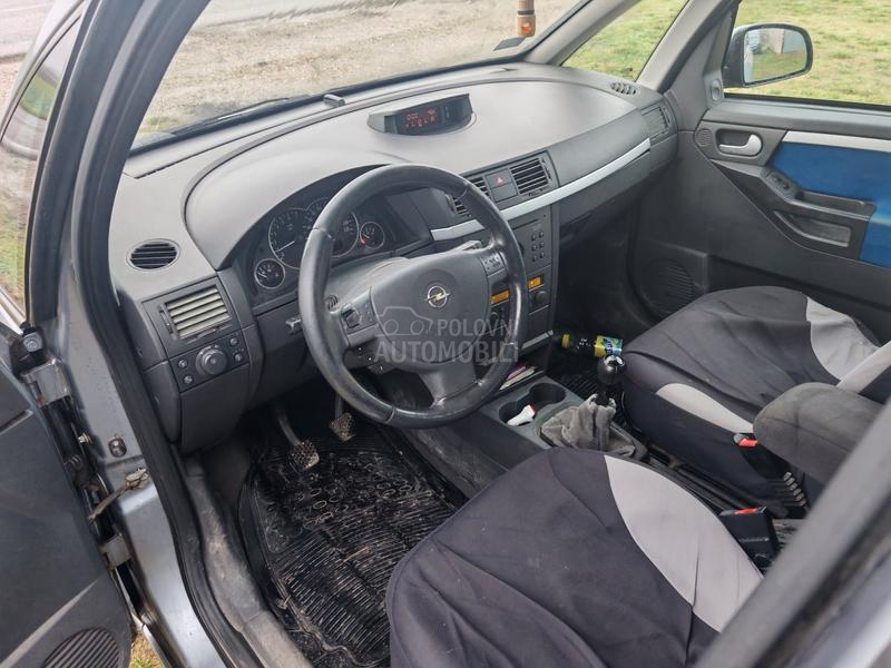Opel Meriva 1.6