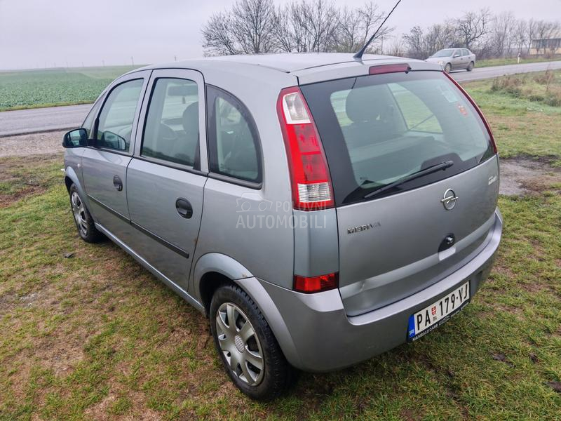 Opel Meriva 1.6