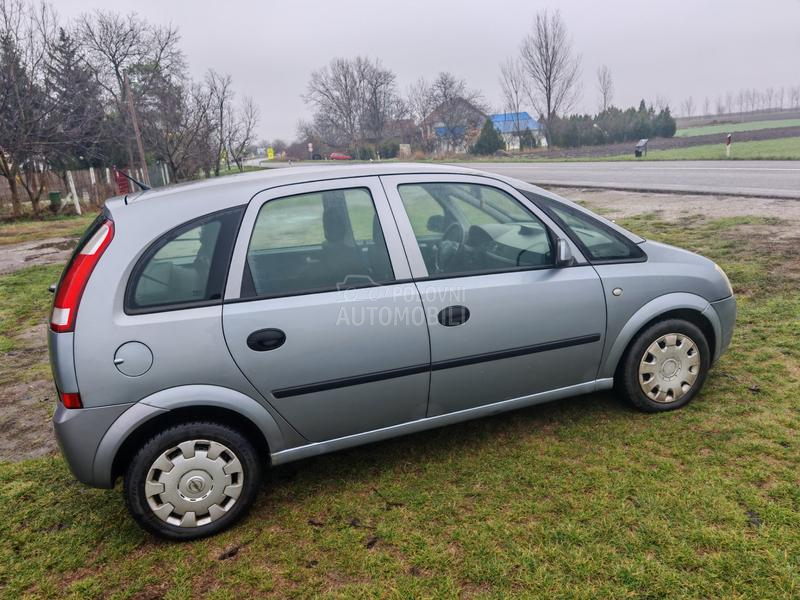 Opel Meriva 1.6