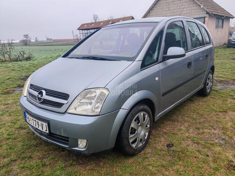 Opel Meriva 1.6