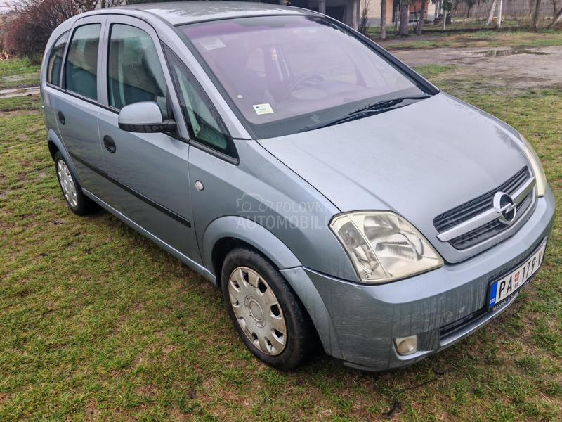 Opel Meriva 1.6