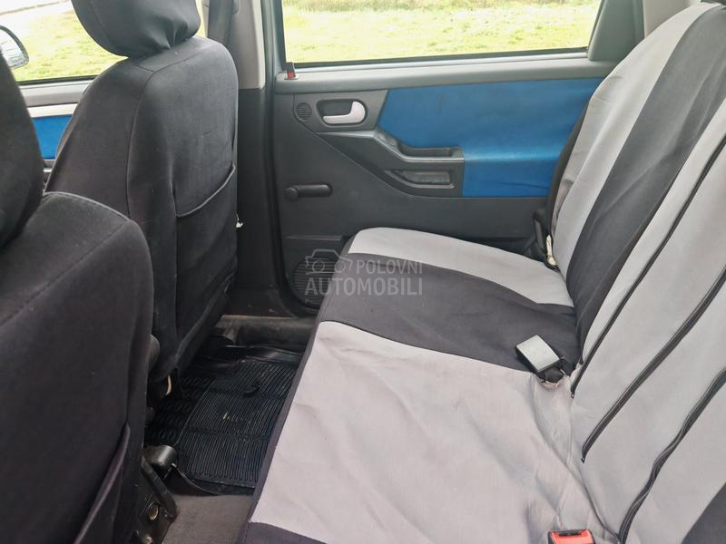 Opel Meriva 1.6