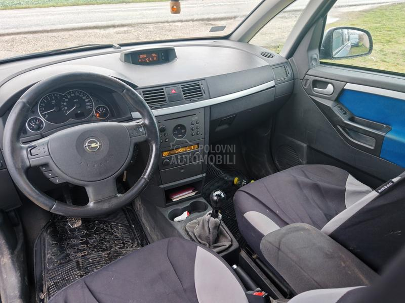 Opel Meriva 1.6