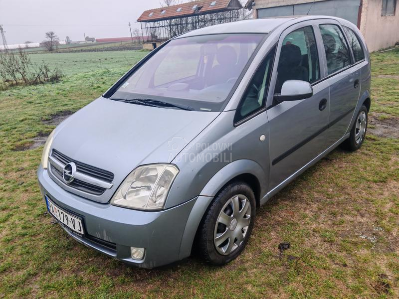 Opel Meriva 1.6