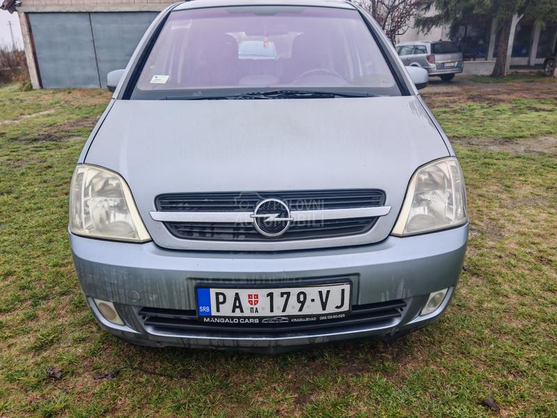 Opel Meriva 1.6