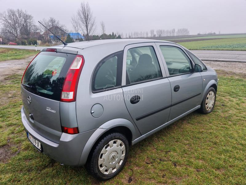 Opel Meriva 1.6