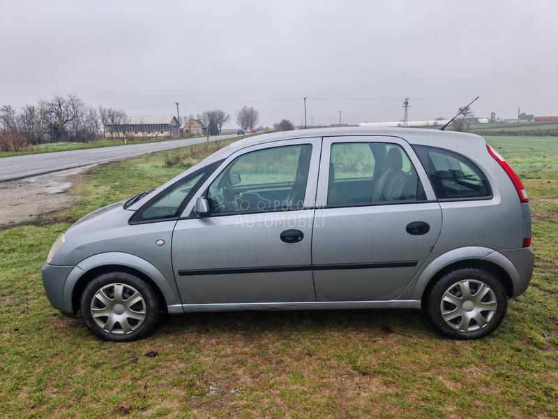 Opel Meriva 1.6