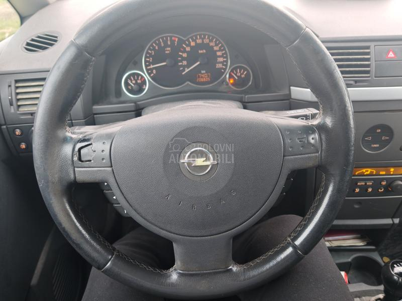 Opel Meriva 1.6