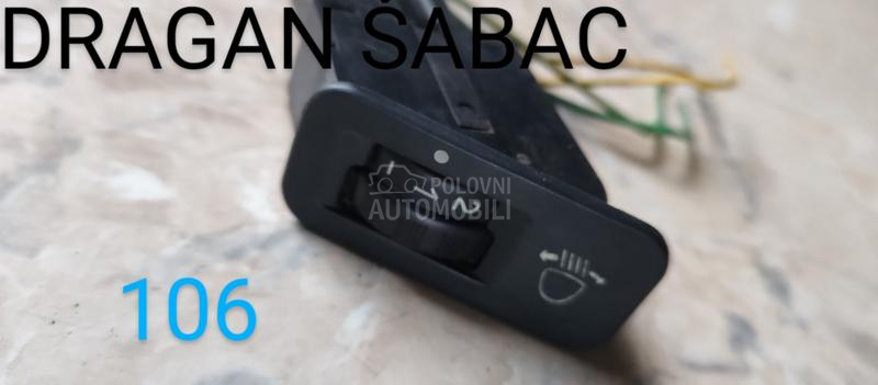 Prekidač, ručica, taster