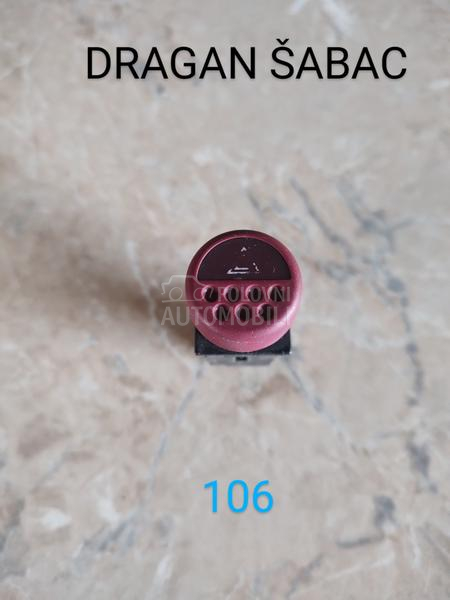 Prekidač, ručica, taster