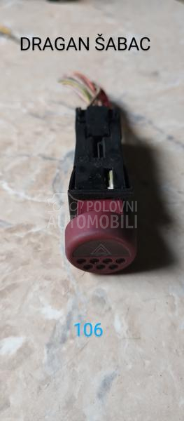 Prekidač, ručica, taster