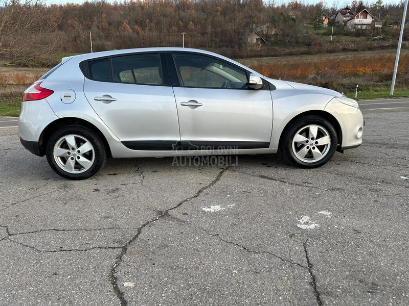 Renault Megane 1.5 DCI