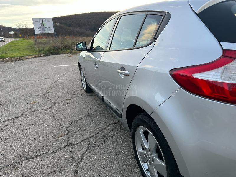 Renault Megane 1.5 DCI