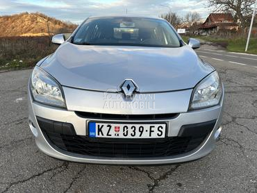 Renault Megane 1.5 DCI